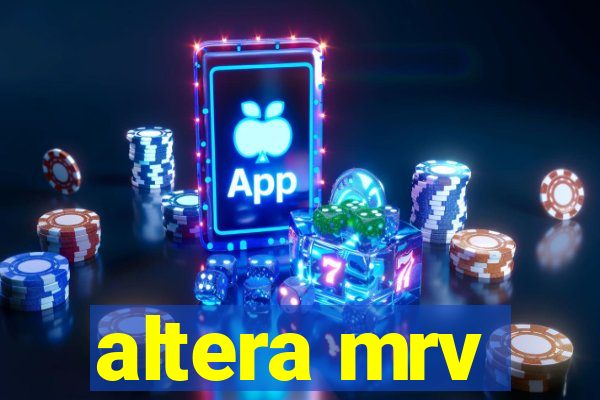 altera mrv